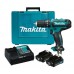 Makita HP331DSAE Akumulatorowa wiertarko-wkrętarka udarowa Li-ion 10,8V/2,0Ah